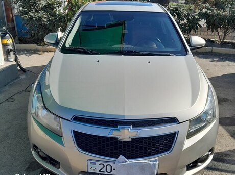 Chevrolet Cruze 2012