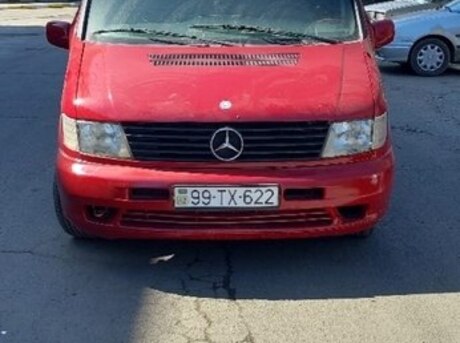 Mercedes Vito 2000