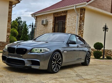 BMW 528 2012