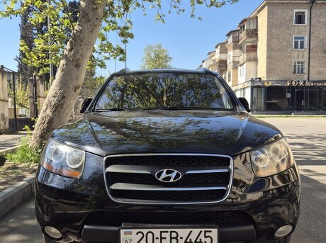 Hyundai Santa Fe 2008