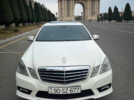 Mercedes E 250 2010
