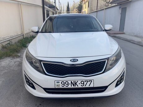 Kia Optima 2012