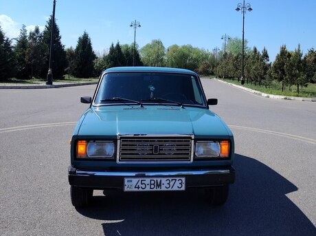 LADA (VAZ) 2107 2004