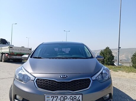 Kia K3 2015