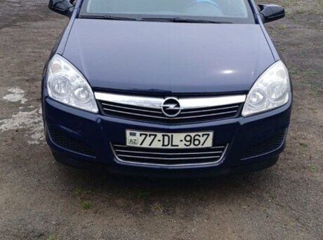 Opel Astra 2008