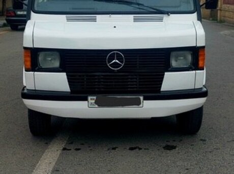 Mercedes 208 D 1991
