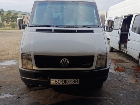 Mercedes Sprinter 209 2002