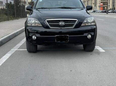 Kia Sorento 2006