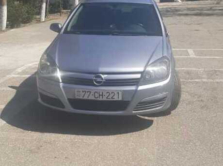 Opel Astra 2005