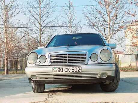 Mercedes E 220 d 1996