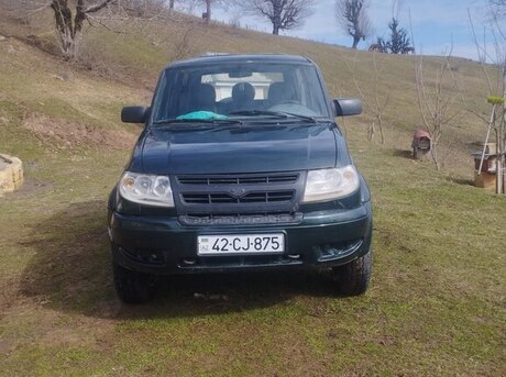 UAZ Patriot 2006