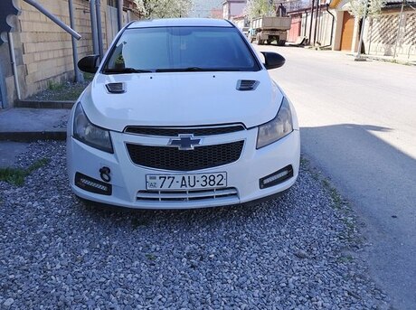Chevrolet Cruze 2012