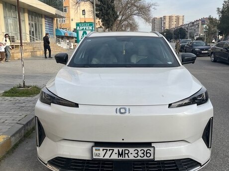 Changan Qiyuan Q05 2025