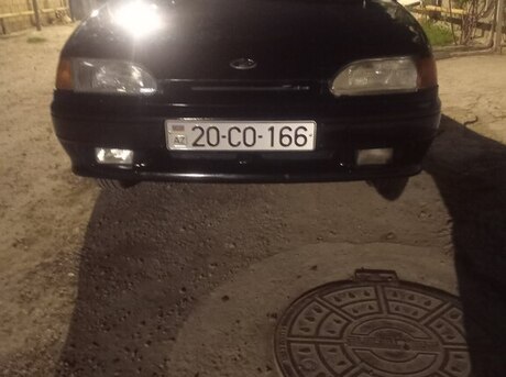 LADA (VAZ) 2115 2004