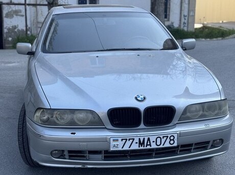 BMW 525 2002