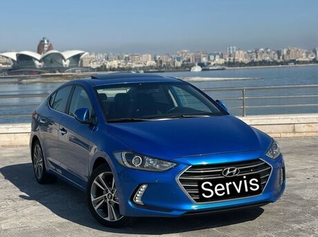 Hyundai Elantra 2019