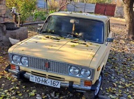 LADA (VAZ) 2106 1988