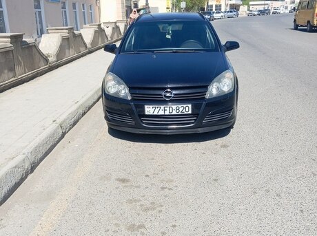 Opel Astra 2005