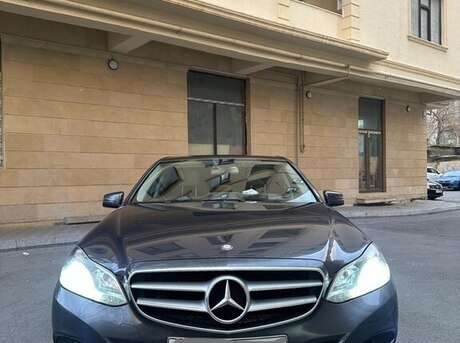 Mercedes E 220 d 2014