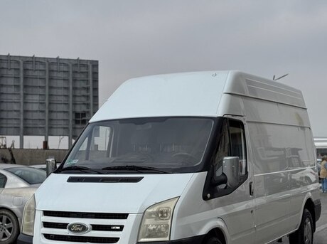 Ford Transit 2007