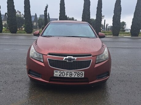 Chevrolet Cruze 2012