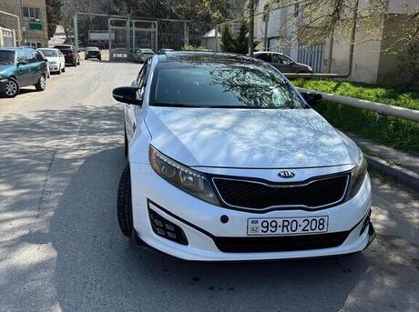 Kia Optima 2014