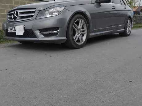 Mercedes C 250 2013