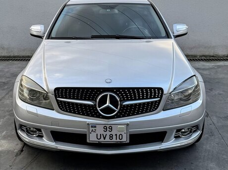 Mercedes C 250
