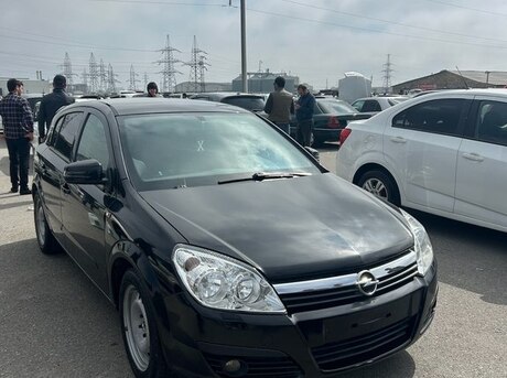 Opel Astra 2006