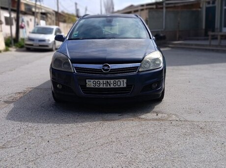 Opel Astra 2008