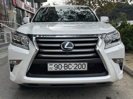 Lexus GX 460 2014