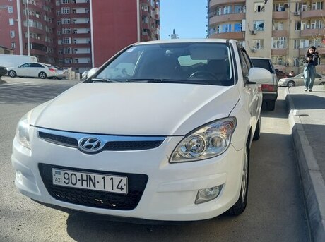 Hyundai i30 2009
