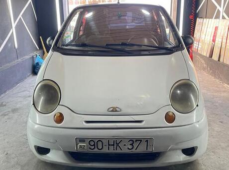 Daewoo Matiz 2009