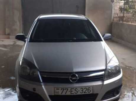 Opel Astra 2004