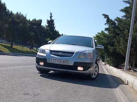 Kia Rio 2008
