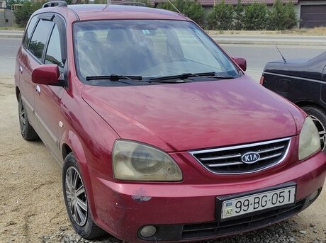 Kia Carens 2003