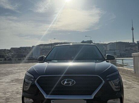 Hyundai Creta 2022