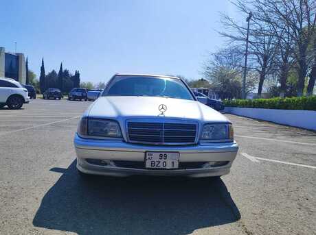 Mercedes C 240 2000