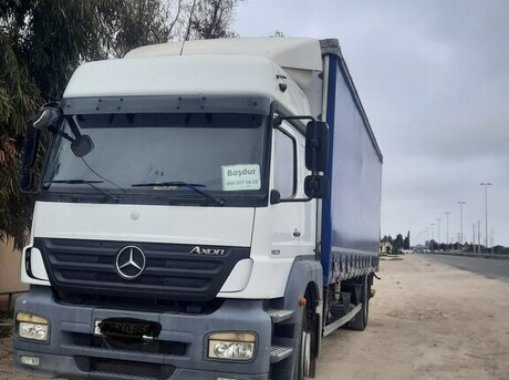 Mercedes Axor 1829 2008