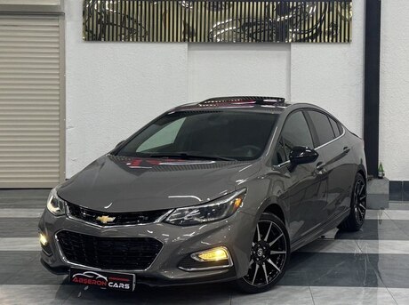 Chevrolet Cruze 2016