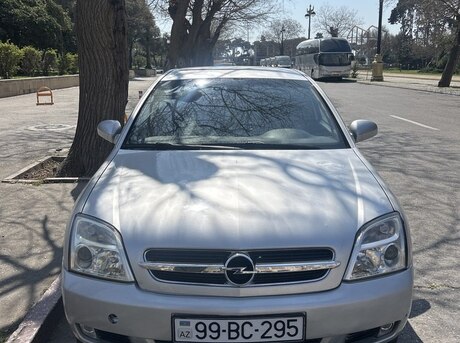 Opel Vectra 2002