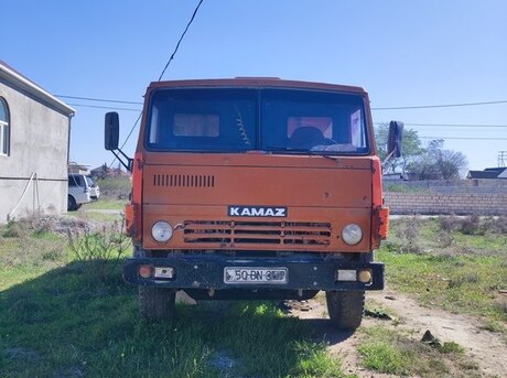KamAz 5511 1989