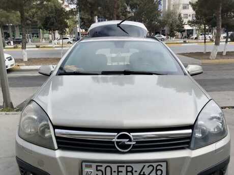 Opel Astra 2006