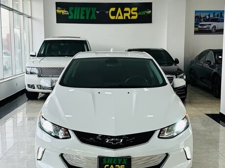 Chevrolet Volt