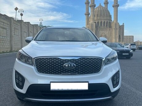 Kia Sorento 2016