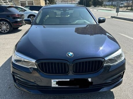 BMW 530 2018