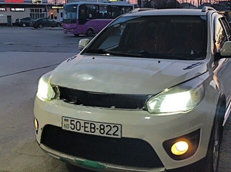 GWM Hover M4 2015