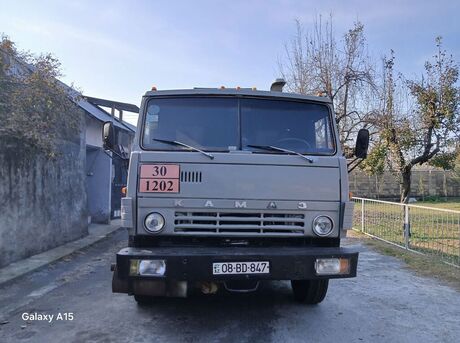 KamAz 53212 1991