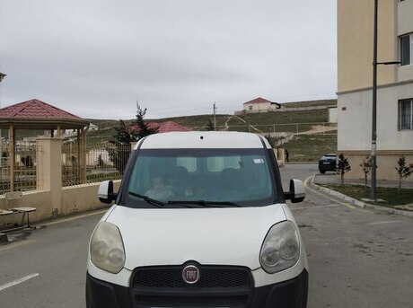 Fiat Doblo 2014