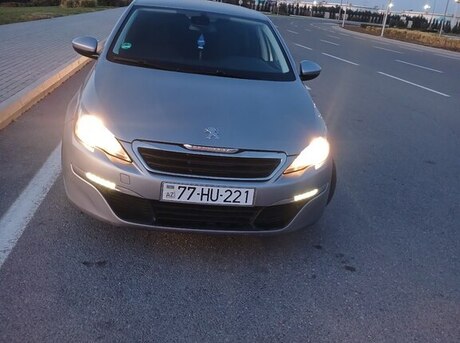 Peugeot 308 2015
